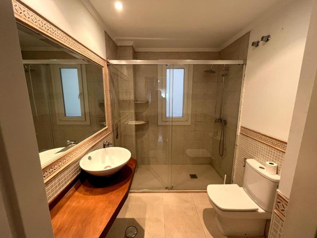 Apartamento Junto Al Puerto Deportivo De Estepona Zewnętrze zdjęcie